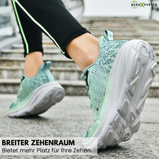 UltraX Sneaker - Ergonomische Laufschuhe mit hochwertiger Dämpfung - Unisex