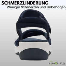 Lade das Bild in den Galerie-Viewer, OrthoRoyal - ergonomische Schmerzlinderungs-Sandalen
