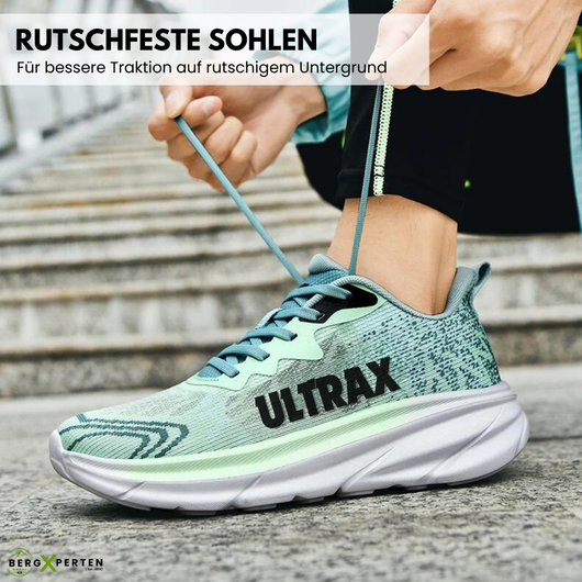 UltraX Sneaker - Ergonomische Laufschuhe mit hochwertiger Dämpfung - Unisex