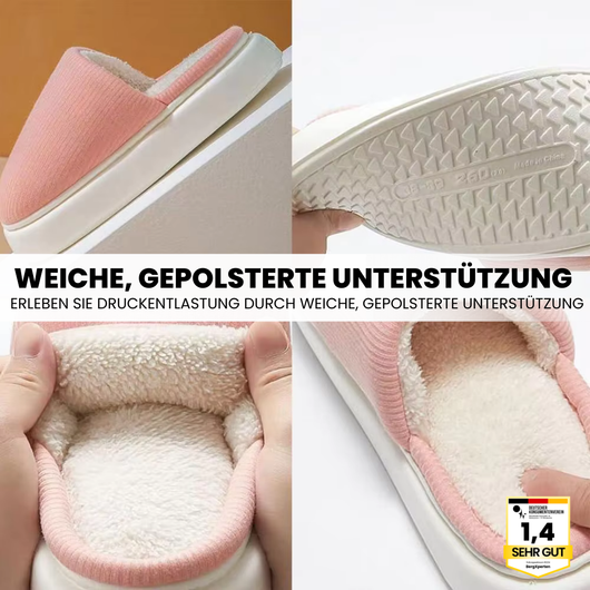 Orthoslipper Home - Orthopädische Slipper für maximalen Komfort (2025)