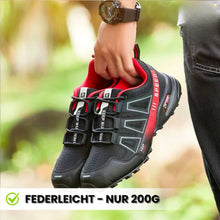 Lade das Bild in den Galerie-Viewer, OrthoTrekking - rutschfeste, wasserdichte &amp; ergonomische Wanderschuhe
