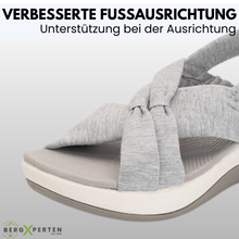 Lade das Bild in den Galerie-Viewer, OrthoRoyal - ergonomische Schmerzlinderungs-Sandalen
