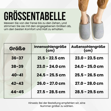 Lade das Bild in den Galerie-Viewer, Orthoslipper Home - Orthopädische Slipper für maximalen Komfort (2025)
