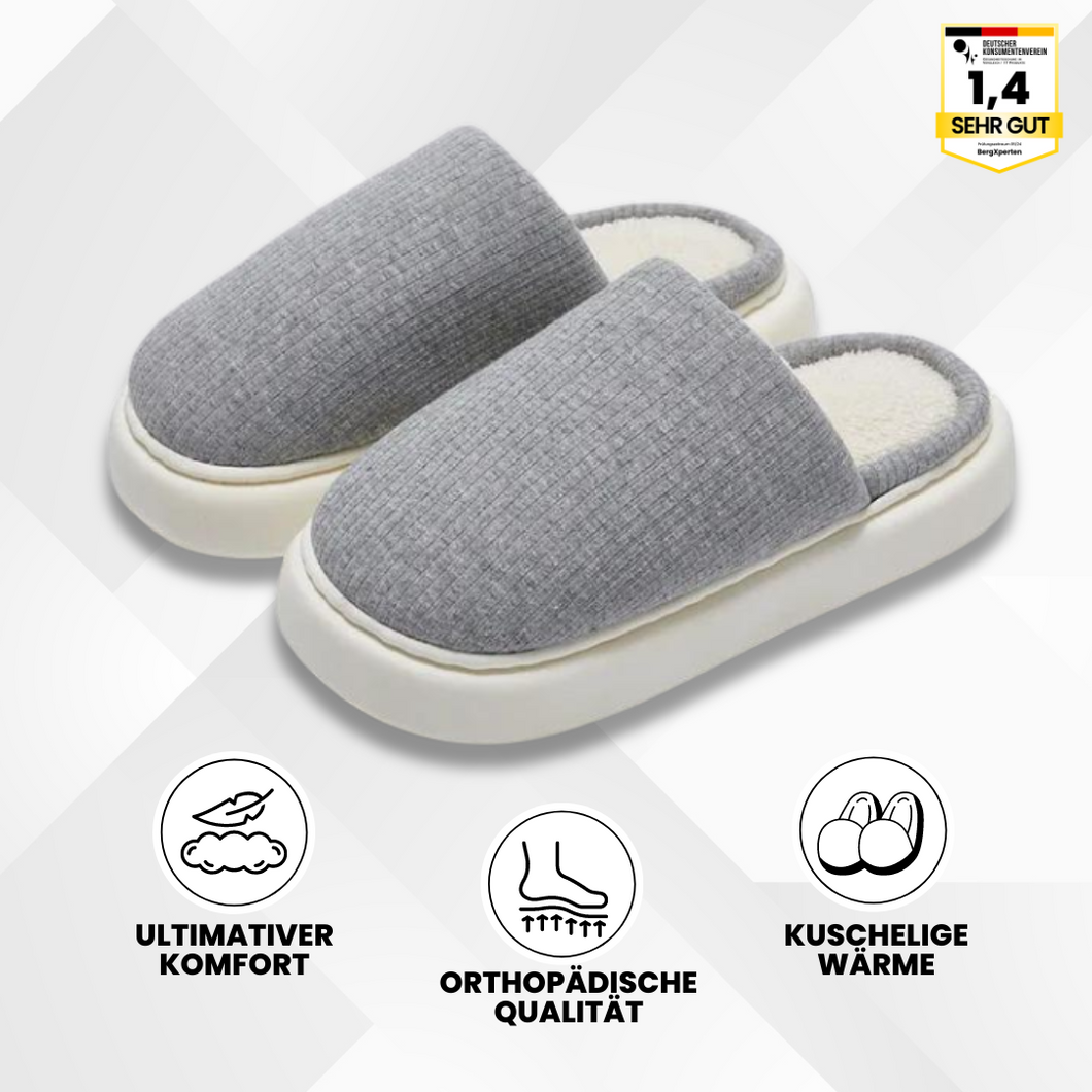 Orthoslipper Home - Orthopädische Slipper für maximalen Komfort (2025)