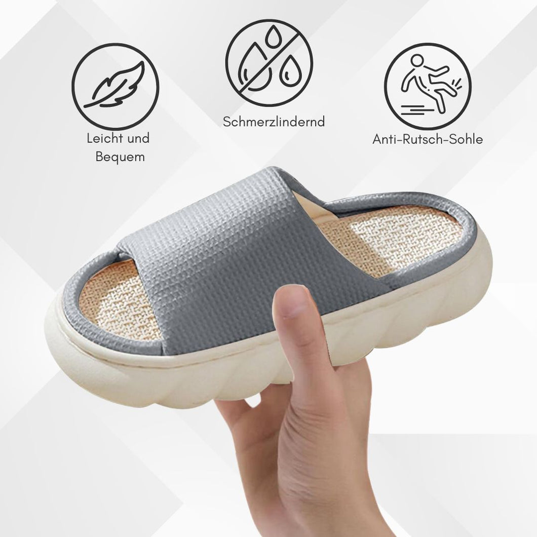 Orthoslipper Max -  orthopädische Hausschuhe für maximalen Komfort