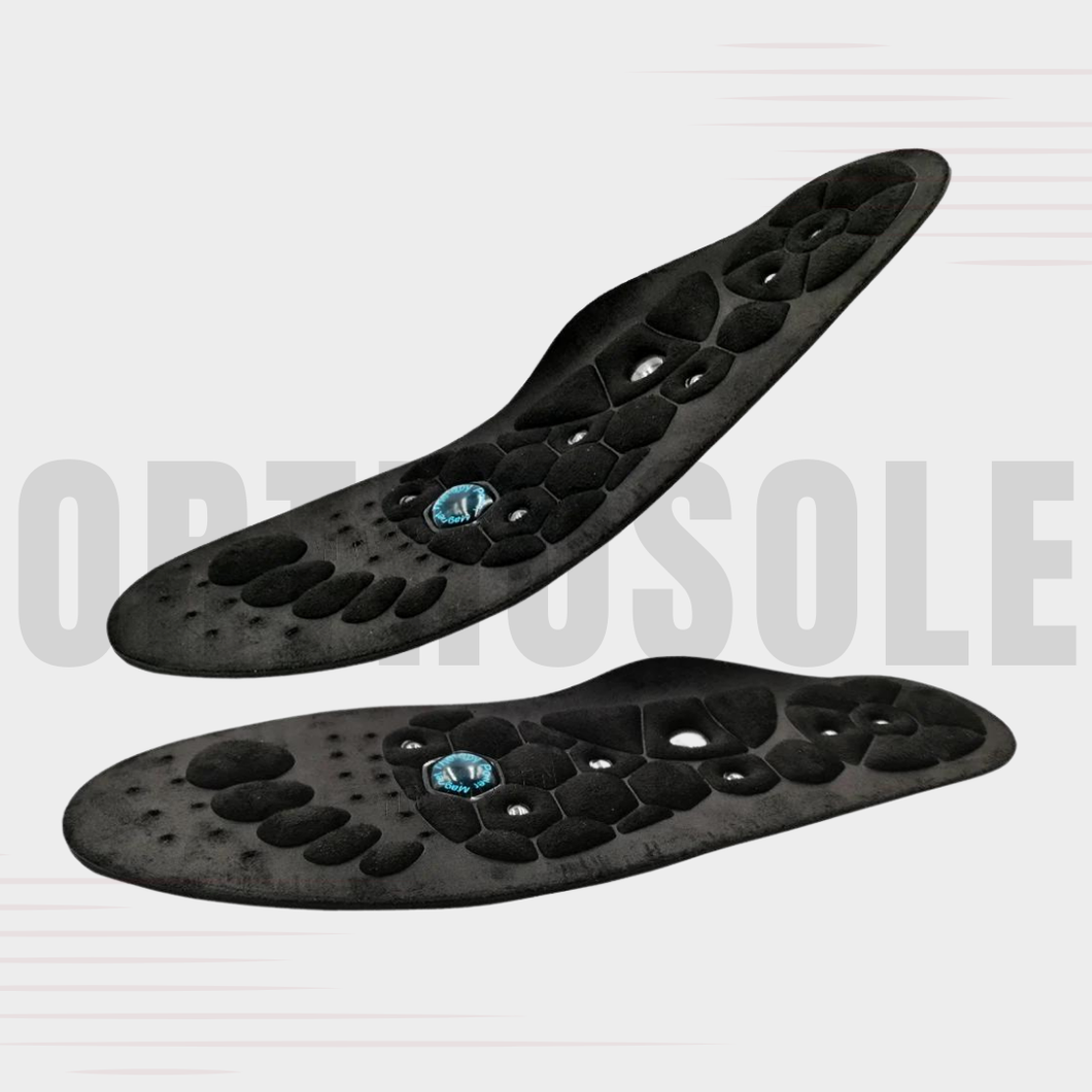 Orthosole - komfortable Einlagen für Schuhe