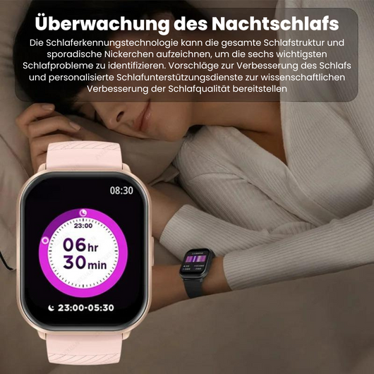 Fitpro Ultra Smartwatch für iOS/Android Handys - Sonderaktion 1+1 GRATIS