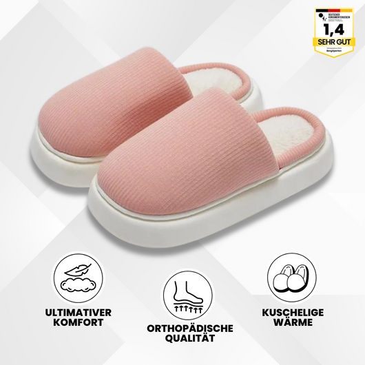 Orthoslipper Home - Orthopädische Slipper für maximalen Komfort (2025)