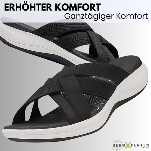 OrthoSea  - ergonomische schmerzlindernde Sandalen für Damen