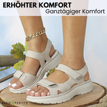 Lade das Bild in den Galerie-Viewer, OrthoTerrax - ergonomische Schmerzlinderungs-Sandalen für maximalen Tragekomfort
