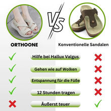 Lade das Bild in den Galerie-Viewer, Orthosandals - orthopädische Sandalen für maximalen Komfort
