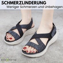 Lade das Bild in den Galerie-Viewer, Orthosandals - orthopädische Sandalen für maximalen Komfort
