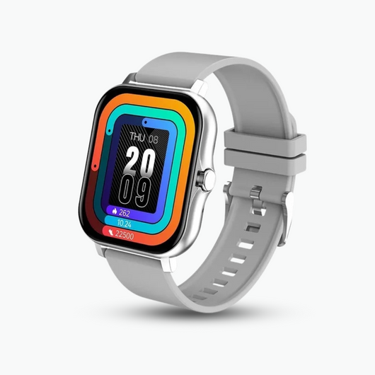 Fitpro Ultra Smartwatch für iOS/Android Handys mit Echtzeit Herzfrequenzmesser, Blutdruck-/Sauerstoff-Tracker