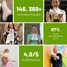 Lade das Bild in den Galerie-Viewer, Orthlox - gesunde &amp; rutschfeste Barfußschuhe
