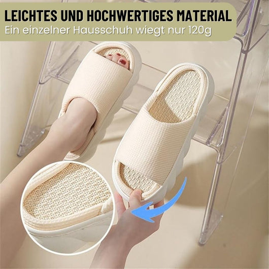 Orthoslipper Max -  orthopädische Hausschuhe für maximalen Komfort