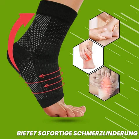 Lifesocks - Orthopädische Kompressionssocken für müde und schmerzende Füße - Sonderaktion