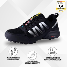 Lade das Bild in den Galerie-Viewer, OrthoTrekking Soft - extrem bequeme &amp; schmerzlindernde Trekking u.- Wanderschuhe - UltraSoft
