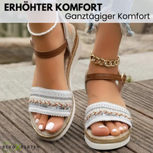 Lade das Bild in den Galerie-Viewer, OrthoSky - ergonomische schmerzlindernde Sandalen für Damen
