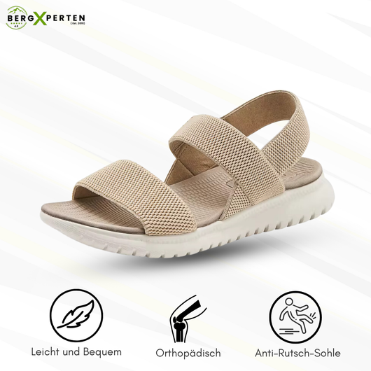 OrthoMotion - ergonomoische Schmerzlinderungs-Sandalen