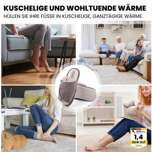 OrthoSlipper Soft - das Original für maximalen Komfort