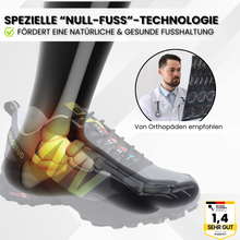 Lade das Bild in den Galerie-Viewer, OrthoTrekking Soft - extrem bequeme &amp; schmerzlindernde Trekking u.- Wanderschuhe - UltraSoft
