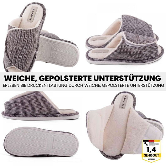 OrthoSlipper Soft - das Original für maximalen Komfort