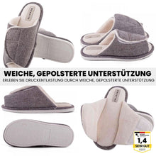 Lade das Bild in den Galerie-Viewer, OrthoSlipper Soft - das Original für maximalen Komfort
