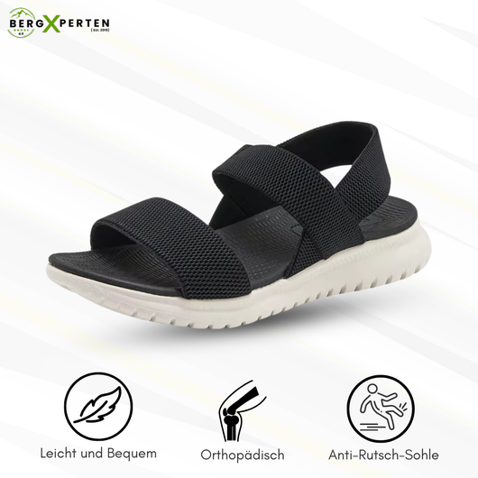 OrthoMotion - ergonomoische Schmerzlinderungs-Sandalen