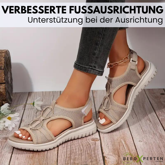 OrthoCloud - ergonomische Schmerzlinderungs-Sandalen