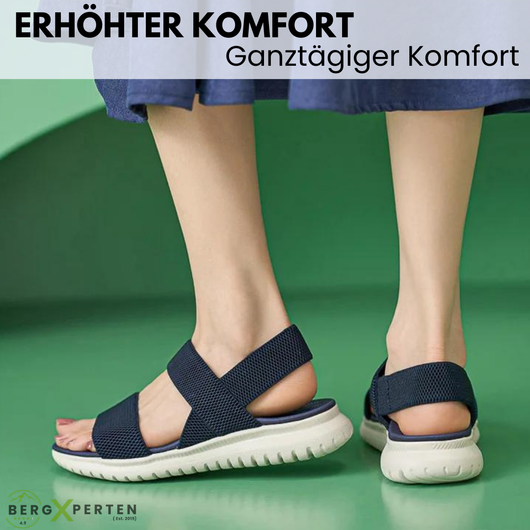 OrthoMotion - ergonomoische Schmerzlinderungs-Sandalen