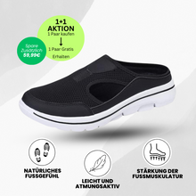 Lade das Bild in den Galerie-Viewer, Footstep Pro - ergonomische schmerzlindernde Komfort-Schuhe - Sonderaktion 1+1 Gratis
