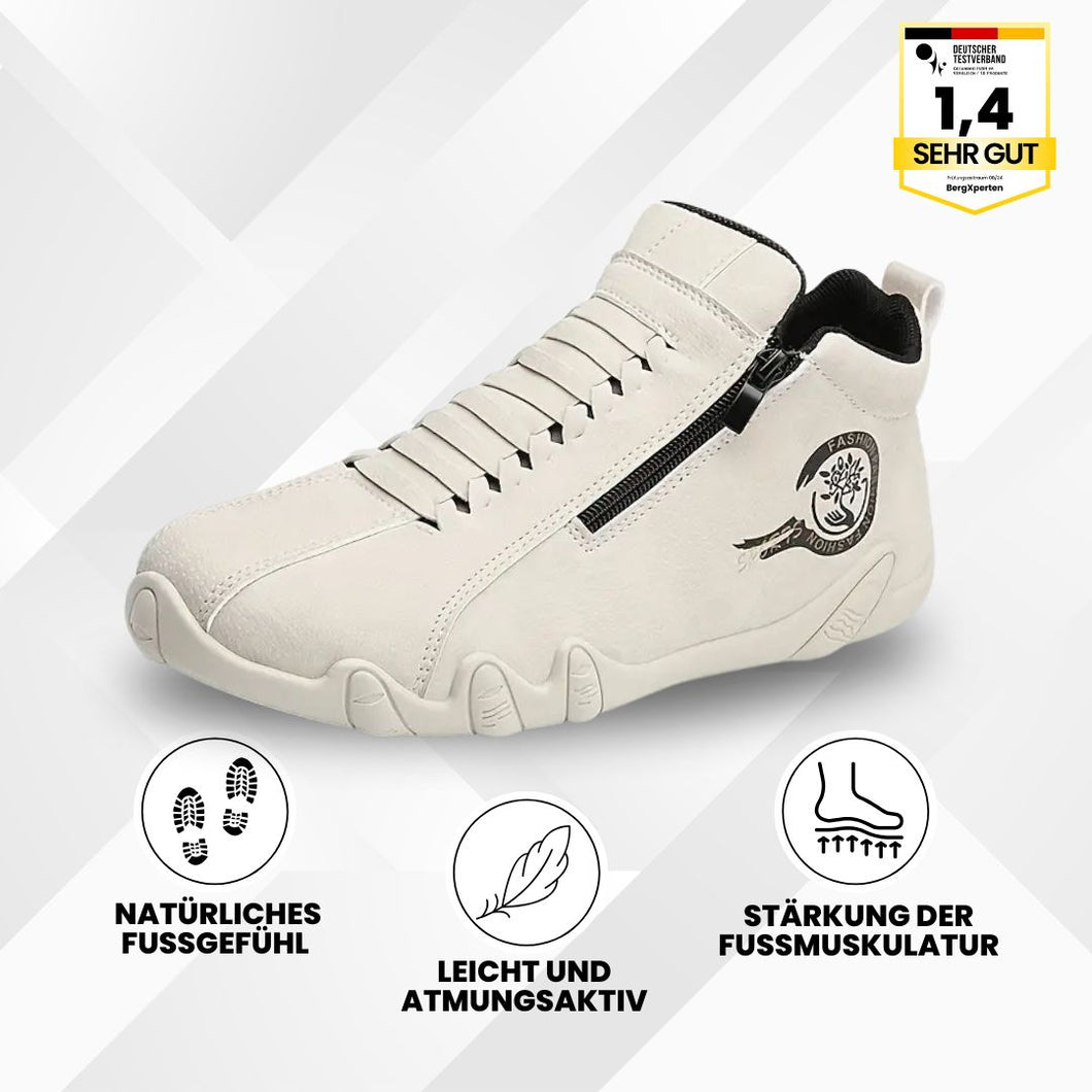 FeelFree Light - ergonomische, schmerzlindernde & wasserdichte Barfußschuhe