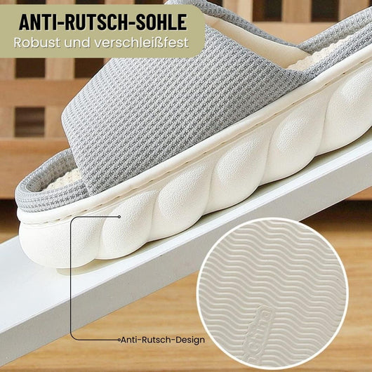 Orthoslipper Max -  orthopädische Hausschuhe für maximalen Komfort