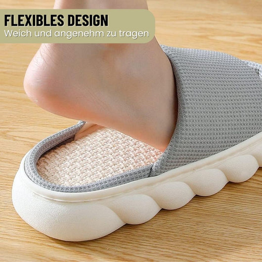 Orthoslipper Max -  orthopädische Hausschuhe für maximalen Komfort