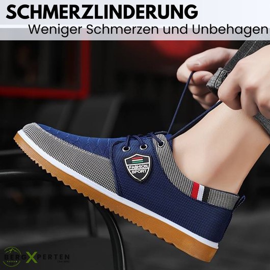 Orthoroz - ergonomische schmerzlindernde Komfortschuhe - das Original