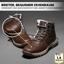 Lade das Bild in den Galerie-Viewer, OrthoX Boot - ergonomische, wasserdichte &amp; schmerzlindernde Stiefel für Herbst und Winter
