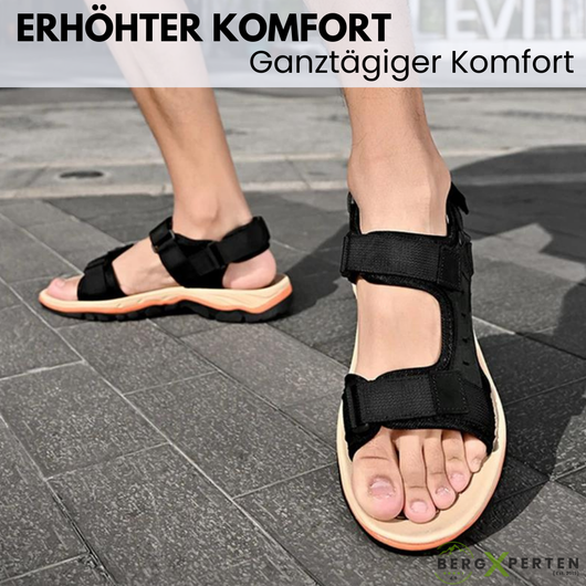 OrthoFinn - ergonomische schmerzlindernde Sandalen - Unisex