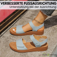 Lade das Bild in den Galerie-Viewer, OrthoShine - ergonomische schmerzlindernde Sandalen
