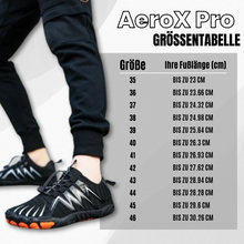 Lade das Bild in den Galerie-Viewer, AeroX Pro - ergonomischer schmerzlindernder Barfußschuh für Entlastung bei Rückenschmerzen &amp; Gelenkproblemen
