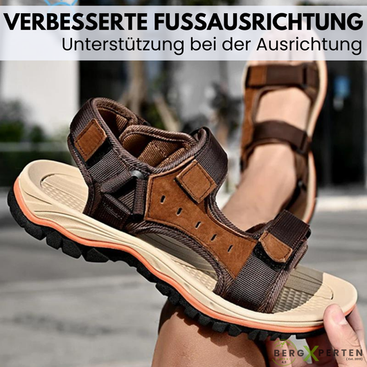 OrthoFinn - ergonomische schmerzlindernde Sandalen - Unisex