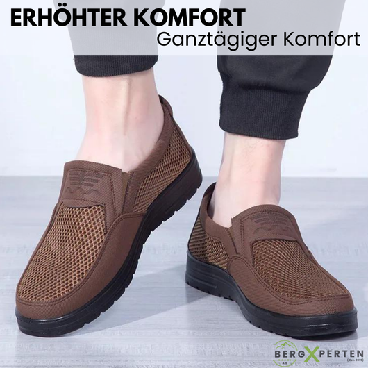 OrthoMax - ergonomische schmerzlindernde Komfort-Schuhe