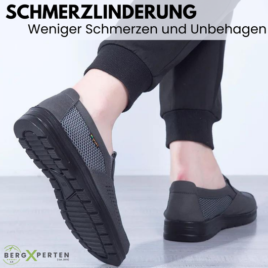 OrthoMax - ergonomische schmerzlindernde Komfort-Schuhe