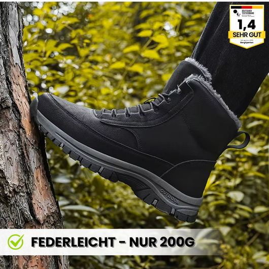 OrthoThermax - schmerzlindernder wasserdichte, isolierte Stiefel für Herbst und Winter