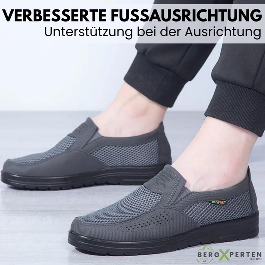 OrthoMax - ergonomische schmerzlindernde Komfort-Schuhe