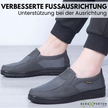 Lade das Bild in den Galerie-Viewer, OrthoMax - ergonomische schmerzlindernde Komfort-Schuhe
