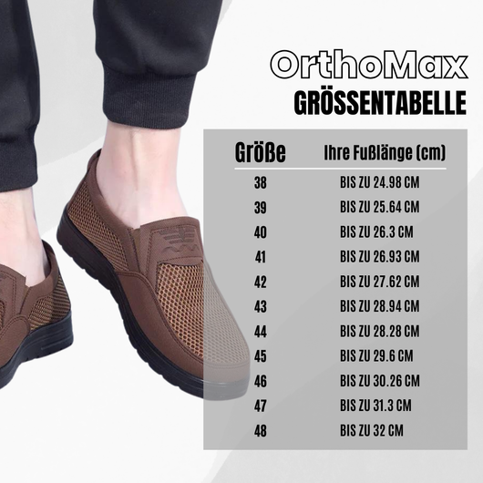 OrthoMax  - Schuhe