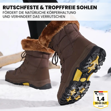 Lade das Bild in den Galerie-Viewer, OrthoPolar - schmerzlindernder, wasserdichte, isolierte Stiefel für Herbst und Winter
