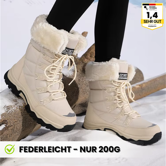 OrthoPolar - schmerzlindernder, wasserdichte, isolierte Stiefel für Herbst und Winter