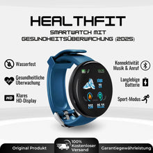 Lade das Bild in den Galerie-Viewer, HealthFit - Gesundheits-Smartwatch (2025)
