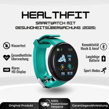 Lade das Bild in den Galerie-Viewer, HealthFit - Gesundheits-Smartwatch (2025)
